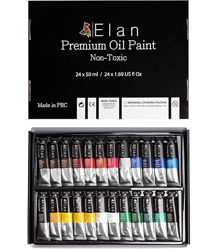 COLORE AD OLIO VAN GOGH 20 ML. ROYAL TALENS - DALMASSO 24