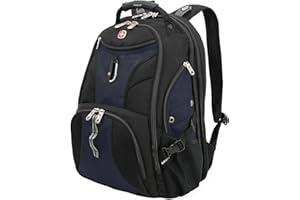 SwissGear Unisex 1900 Scansmart Tsa 17-inch Laptop Backpack Laptop Backpack (pack of 1)