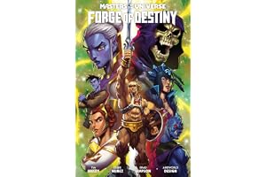 Masters of the Universe: Forge of Destiny