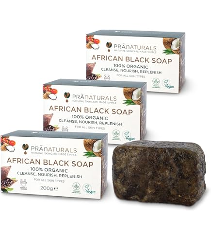 Dudu Osun - Sapone Nero Africano Bio - Foto 5