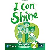 I Can Shine 2 Activity Book &amp; Interactive Activity Book and DigitalResources Access Code