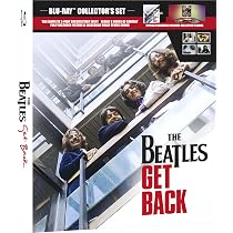 Amazon: The Beatles: Get Back [Blu-Ray]: DVD et Blu-ray: Blu-ray