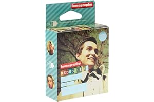 Lomography Redscale XR 50200 120 (3 Pack)