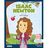 Isaac Newton: El cient&iacute;fico que descubri&oacute; la ley de la gravedad | Libro infantil con juegos y actividades extra | Cuentos par
