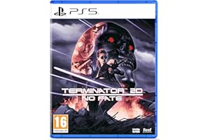 REEF ENTERTAINMENT Terminator 2D: NO FATE - Day One Edition (PS5)
