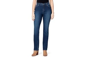 Gloria Vanderbilt Amanda Classic High Rise Tapered Jean Petite - Jeans - Amanda Jean fuselé Taille Haute Classique - Femme