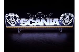 Sertplas P77 24 voltios 5 W LED placa de luz blanca para camionero iluminación letrero cabina decoración accesorios grabados