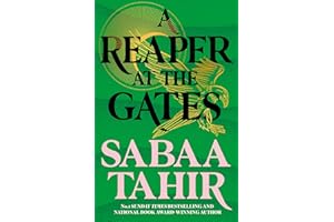 A Reaper at the Gates: Book 3 (Ember Quartet)