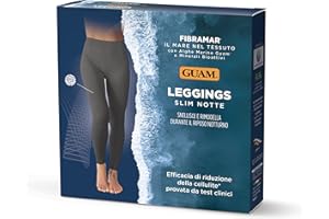 GUAM LEGGINGS SLIM NOTTE S/M