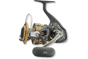 Daiwa 4014082-SSI BG Saltwater Spinning Reel-BG8000 Xtra Heavy - multi, N/A