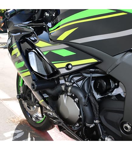 DMP Kawasaki Ninja ZX6R ZX-6R ZX 636 2019 2020 2021 2022 2023 KRT