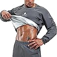 HOTSUIT Men's Sweat Clothes Suit Sports Sauna Tracksuit Sauna Gym Sauna Suit