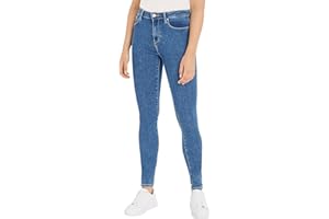 Tommy Hilfiger Th Flex Como Skinny Rw Eve - Spodnie dżinsowe Kobiety