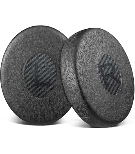 SOULWIT Archetto Cuscini Pad Ricambio Per Bose OE2/OE2i, SoundTrue - Foto 14