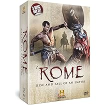 Rome: The Rise and Fall of an Empire: Amazon.co.uk: DVD & Blu-ray
