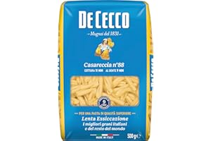 De Cecco Casareccia Pasta di Semola di Grano Duro, 500g