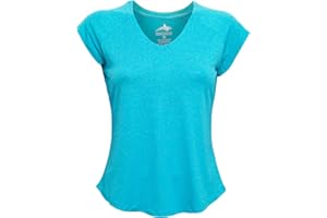 Killer Whale T Shirt Femme Sport ou Casual Manche Courte Tshirt