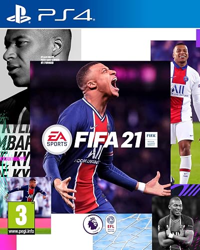 #15 — FIFA 21 (PS4)