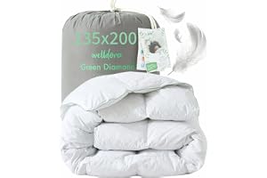 Welldora OPTICLIMA Allergiker Bettdecke 135x200 | Fachärztlich