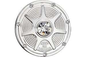 2. Bundesliga Unisex-Adult FD-DFL-MS-PI-2 Pin, Grey, 3 cm