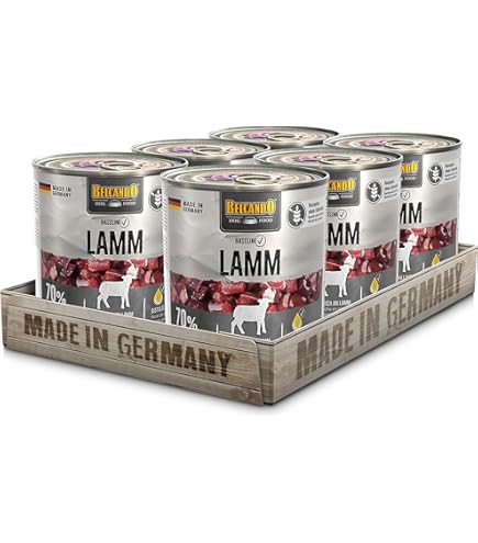 Belcando Super Premium Nourriture Humide pour Chiens