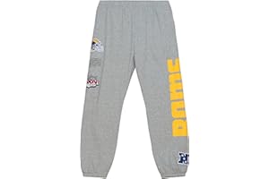 Mitchell & Ness NFL Jogger Fleece Sweatpants - Origins San Francisco 49ers