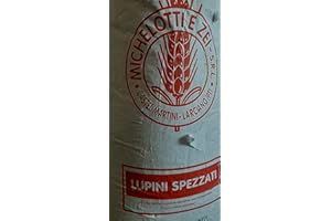 PIERUCCI AGRICOLTURA LUPINI MACINATI 25 KG CONCIME ORGANICO PER AGRUMI E PIANTE IN GENERE.