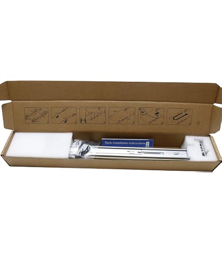 Dell PowerEdge Server Rail A7 0Y4DJC 0MCTG4 R330 R420 R430 R620 R630