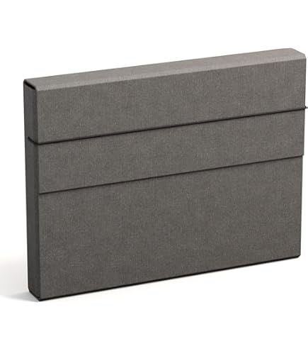 Bigso Box of Sweden 3er-Set Aufbewahrungsboxen für das Schlaf-, Kinder
