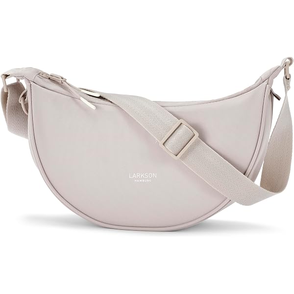 G4Free Damen Schultertasche – Gesteppt, 4 Liter, Verstellbarer Gurt, Mit RFID-Schutz