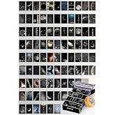 GUGUK Space Themed 90 Piece Wall Poster Set with Special Design Box, Room Decoration (GGK-K010)