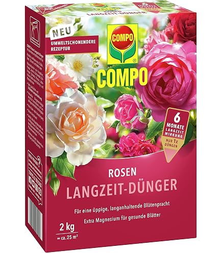 Engrais et fertilisants Compo 1454112 1 litre Engrais Plante Fleurs