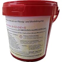 dünger tannen Koniferen Dünger von Flora Boost | 200L Ergiebigkeit main image 0