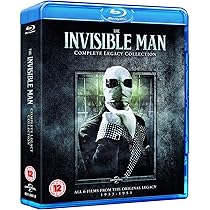 Wolf Man: Complete Legacy Collection [Blu-ray] [Import]: Amazon.co