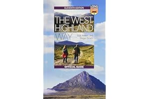 The West Highland Way: Official Guide