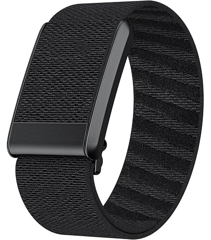 WHOOP Bracelet HydroKnit à Séchage Rapide - Compatible WHOOP 4.0, Évacue La Transpiration