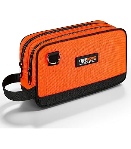 Heavy Duty LISHI Tool Storage Bag – Carry Case For Lishi Tools, UK Seller