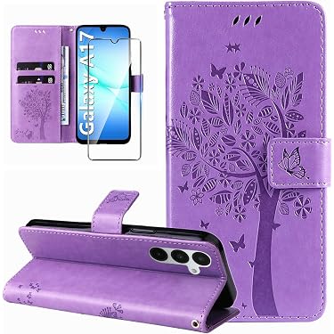 Housse Flip En éco-cuir Violet Pour Nokia Lumia 710 - Pochette à Clapet, Neuf