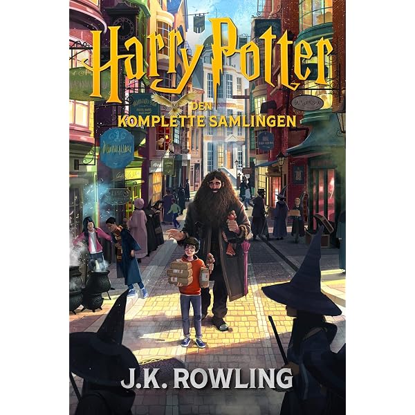 Harry Potter og De vises stein (Norwegian Edition) eBook : Rowling