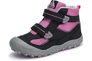 Mishansha Dziewczęce Lekkie Oddychające Buty trekkingowe Buty trekkingowe Outdoor Buty Sportowe GR.24-38