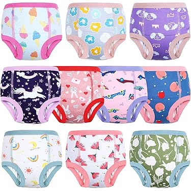 MOEMOE BABY Trainingsbroek, 6 stuks, babytrainingsbroek, Oefenbroekjes ondergoed voor kinderen Jongens van 9 jaar MOEMOE BABY Trainingsbroek, 6 stuks, babytrainingsbroek, Oefenbroekjes ondergoed voor kinderen Jongens van 9 jaar