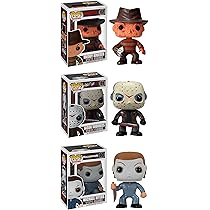 Funko Horror Classics 3体セット Funko Horror Classics 3体セット Funko Horror Classics POP
