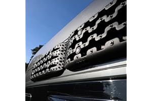 ‎CAMPNETIC Campnetic Umbaukit auf Einzelhalterung für Campnetic Sandboard Set - Campnetic Sandbleche einzeln montieren ohne Bohren - Offroad Zubehör - Camper Zubehör - Ideal für Kastenwagen & Vans