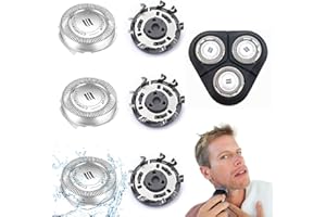 Philips PT870/17 Testine Rotanti Con Lame Dual Precision Rasoio - Foto 3