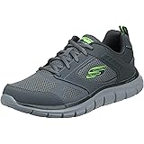 Skechers 232398 Nvy, Scarpe da Ginnastica Uomo