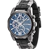 Mens Police MATCHCORD Watch 14541JSB/02PA