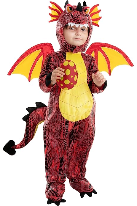 Dinosauro Costume Carnevale Coccodrillo Costume Carnevale