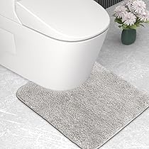 Tappetino Da Bagno Wyewye In Microfibra - Super Assorbente, 50x80 Cm, Spessore 2 Cm - Foto 9
