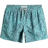 MaaMgic Pantaloncini da Bagno da Uomo Asciugatura Veloce Costume da Bagno  per Surf sulla Spiaggia Multi-funzioni Allenamento casa con Fodera in Mesh  con Fodera in Mesh : Amazon.it: Abbigliamento