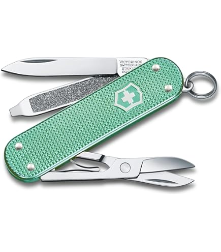 Victorinox Swiss Army Knife - FRESH. STYLISH. COLORFUL SWISS